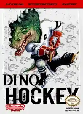 Dino Hockey (USA) (Proto 1)